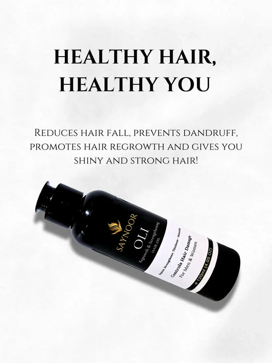 Essential Hair Kit | For Hair Fall & Damaged Hairs