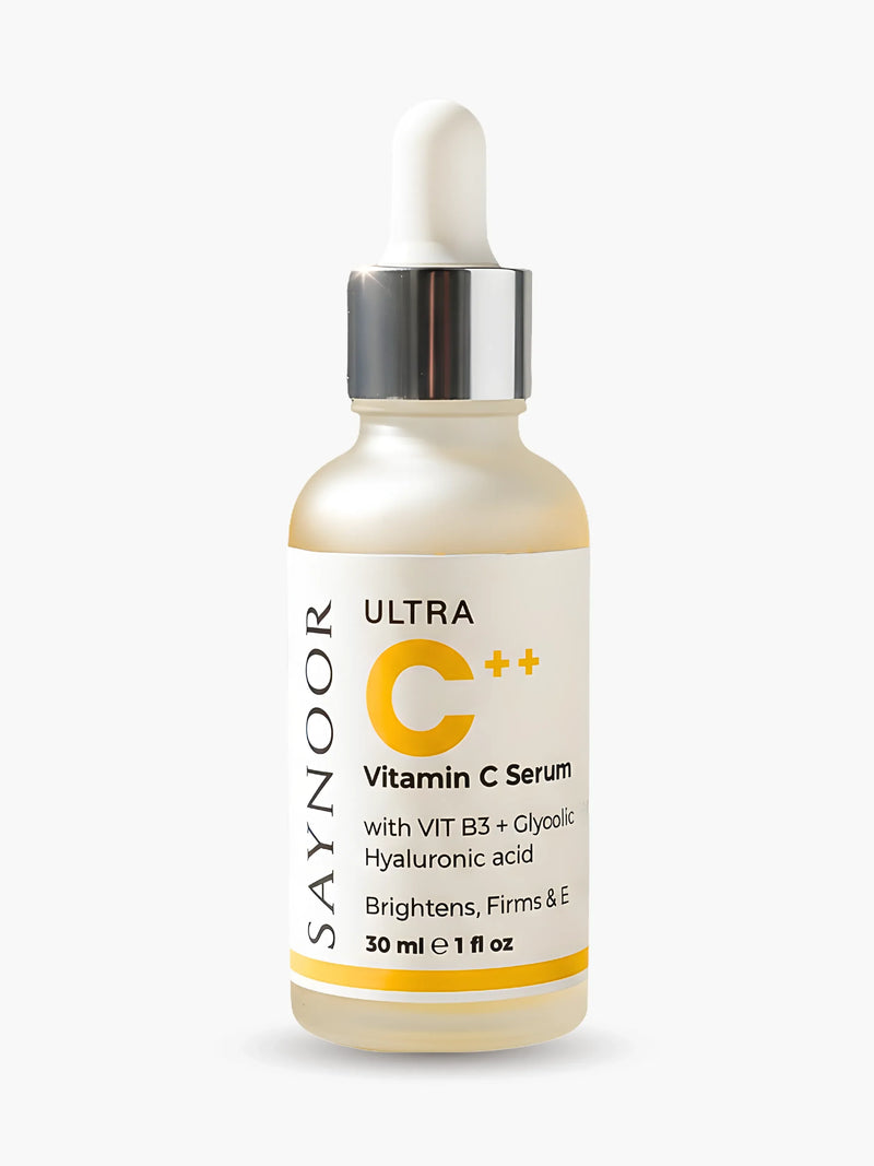 Ultra C++ Vitamin C Serum