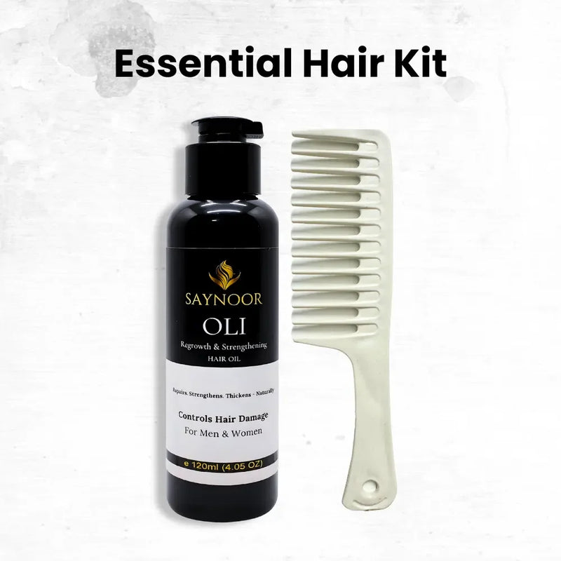 Essential Hair Kit | For Hair Fall & Damaged Hairs