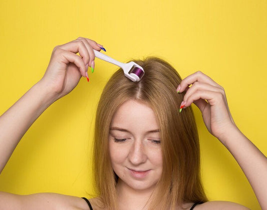 Can Microneedling Help with Hair Growth?