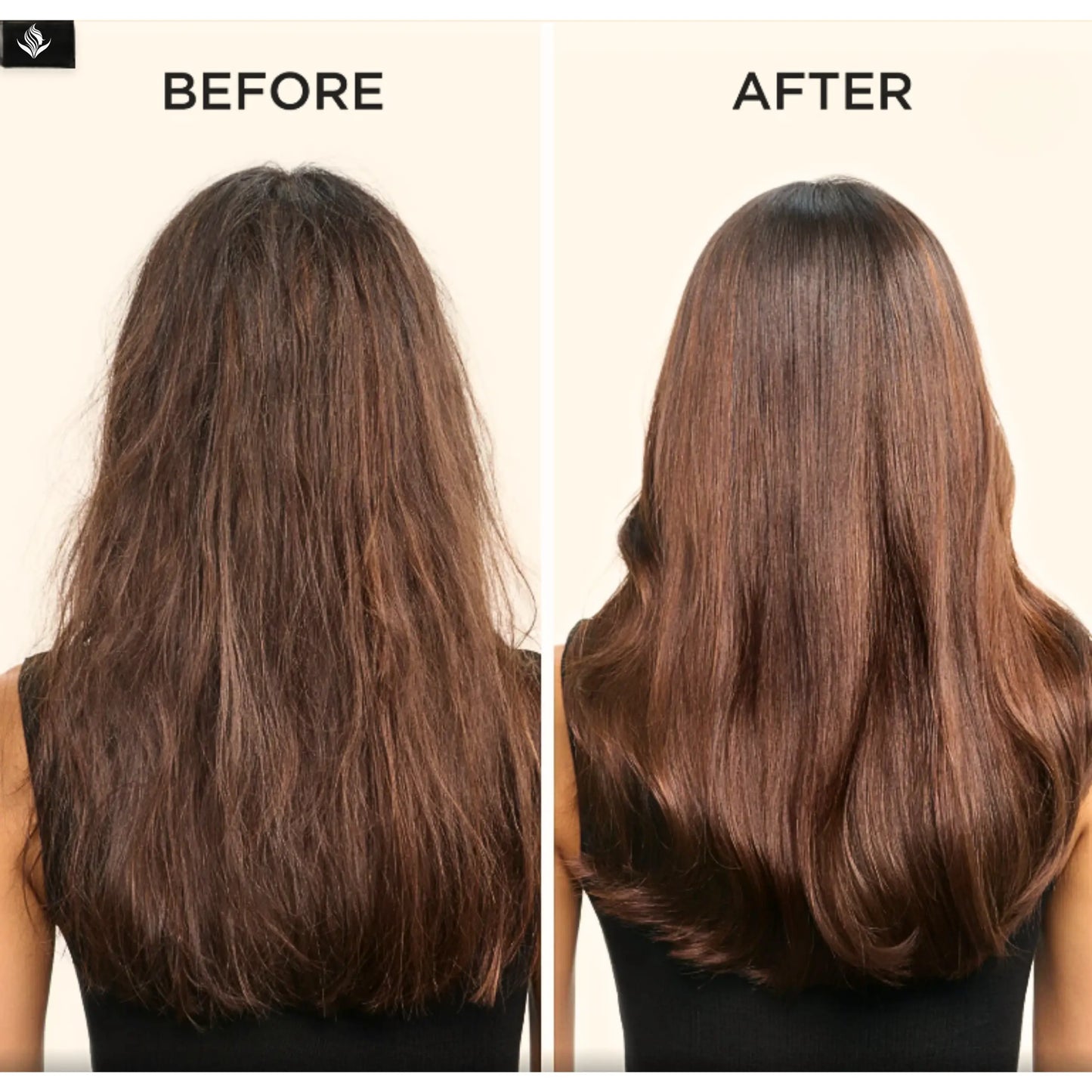 Best Anti Frizz Hair Oil | Smooth, Shiny & Silky Hair