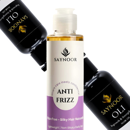 Hair Care Kit for Damaged Hair