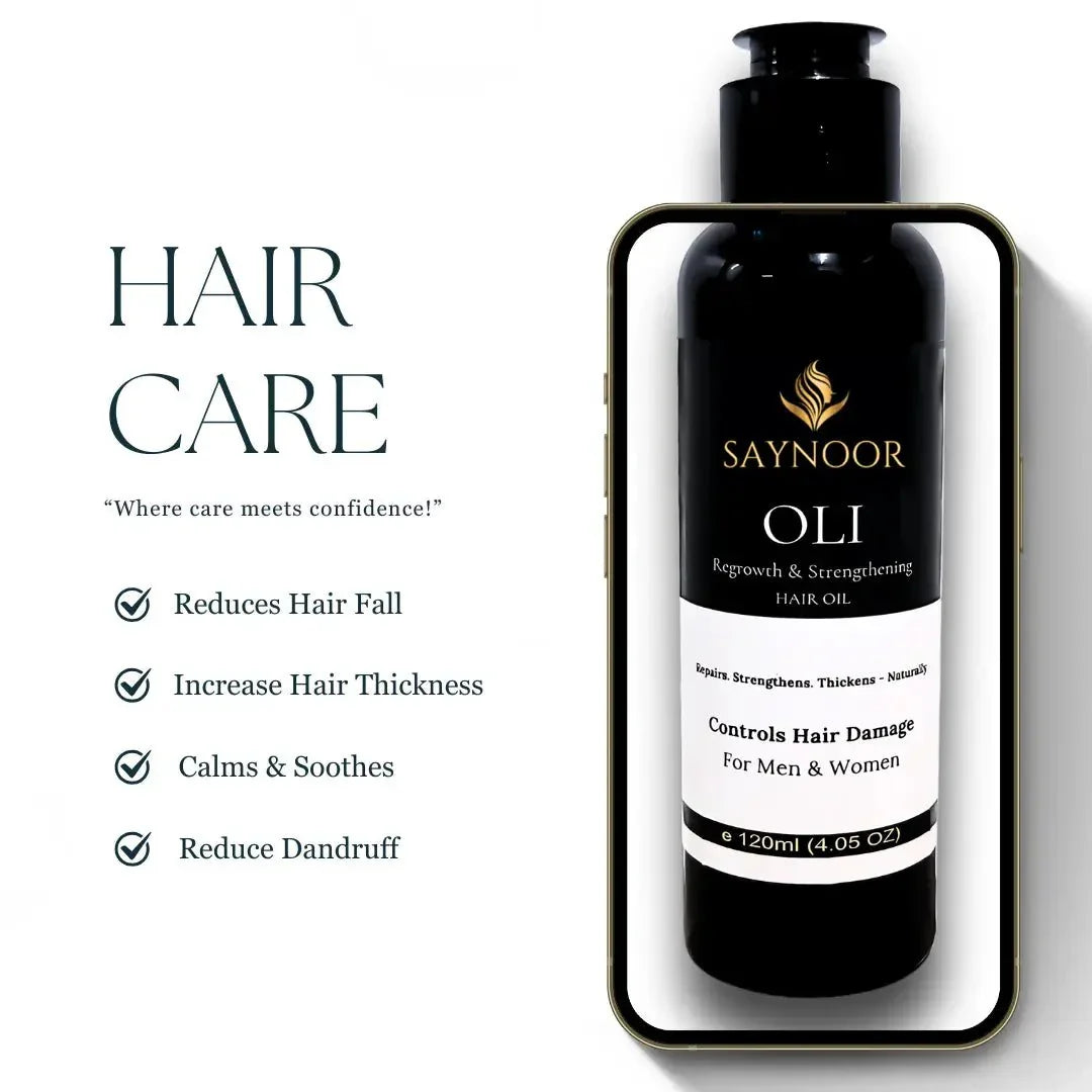 Essential Hair Kit | For Hair Fall & Damaged Hairs