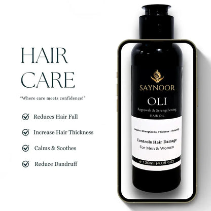 Essential Hair Kit | For Hair Fall & Damaged Hairs