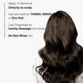 Anti Dandruff Hair Oil | Clear Flakes & Itchy Scalp Naturally - image 2