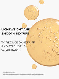 Anti Dandruff Hair Oil | Clear Flakes & Itchy Scalp Naturally - image 4