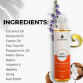 Anti Dandruff Hair Oil | Clear Flakes & Itchy Scalp Naturally - image 6