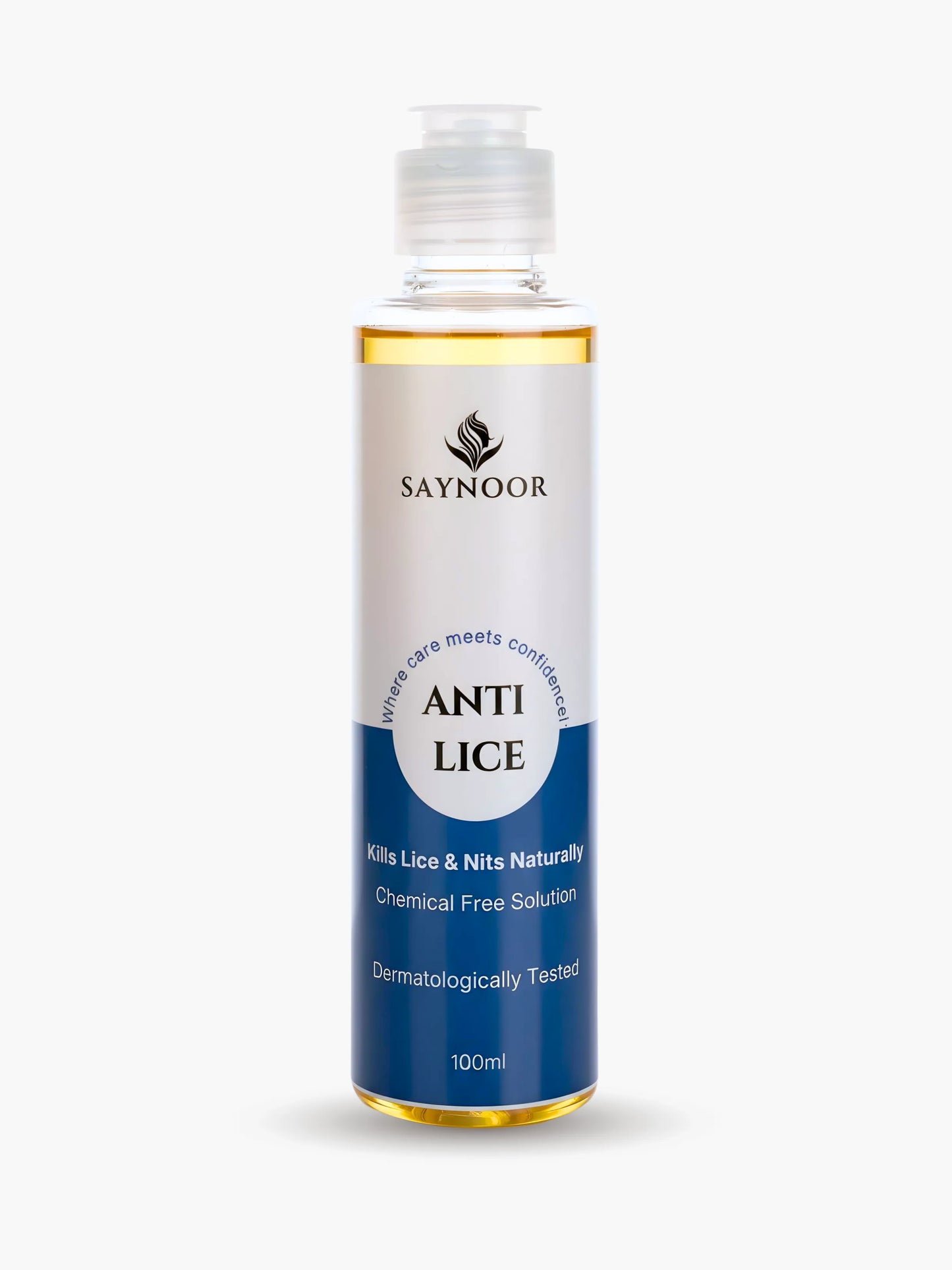 Anti Lice Hair Oil | Natural Herbal Treatment for Lice & Nits