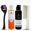 All in One Hair Bundle | Best Hair fall Solution - image 1