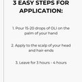 Saynoor OLI - Natural Hair Oil for Men & Women - image 4