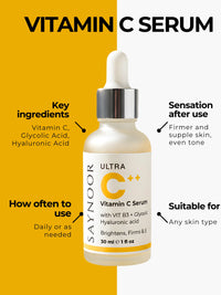 Ultra C++ Vitamin C Serum - image 3