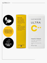 Ultra C++ Vitamin C Serum - image 6