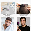 Derma Roller with 540-Pin Micro-Needle - Facial and Head roller for Wrinkles, Hair Growth & Deep Oil Absorption - image 3
