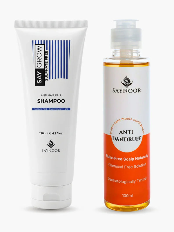 Dandruff Solution DUO