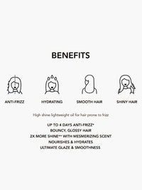 Best Anti Frizz Hair Oil | Smooth, Shiny & Silky Hair - image 5