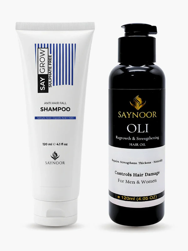 Hair Damage Repair DUO