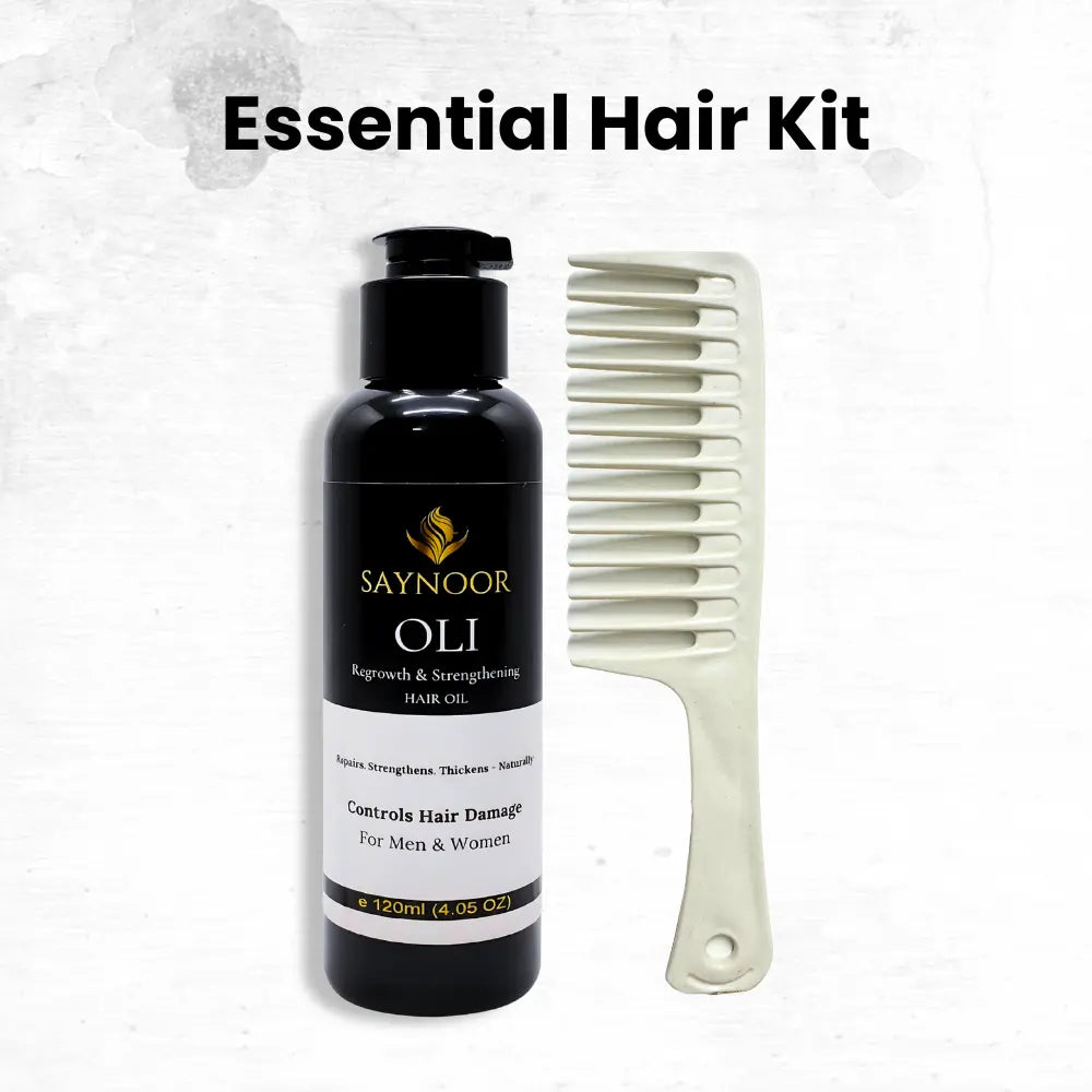 Essential Hair Kit | For Hair Fall & Damaged Hairs