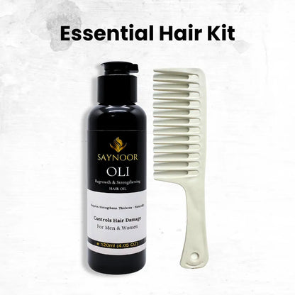 Essential Hair Kit | For Hair Fall & Damaged Hairs