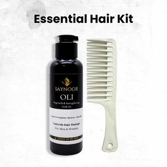 Essential Hair Kit | For Hair Fall & Damaged Hairs