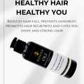 Saynoor OLI - Natural Hair Oil for Men & Women - image 3