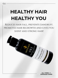 Saynoor OLI - 100% Natural Hair Oil for Men & Women - image 3