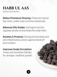 Saynoor OLI - 100% Natural Hair Oil for Men & Women - image 5