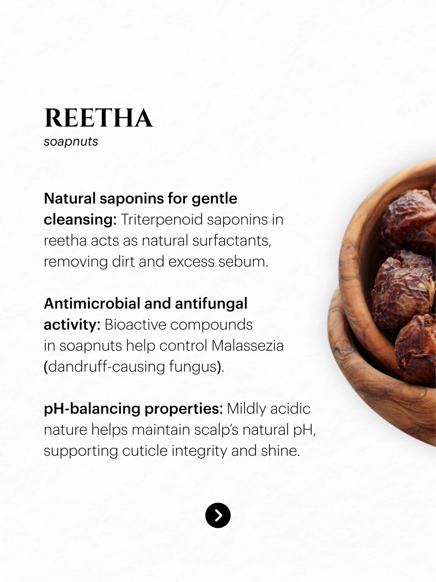 Saynoor OLI - 100% Natural Hair Oil for Men & Women