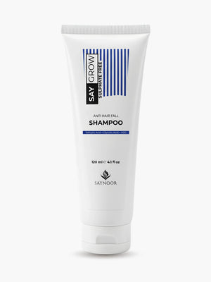 Say Grow - Anti Hair fall & Anti Dandruff Shampoo