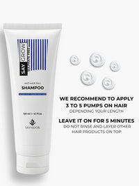 Say Grow Shampoo - image 4