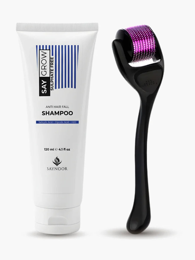 Hairfall Control Combo