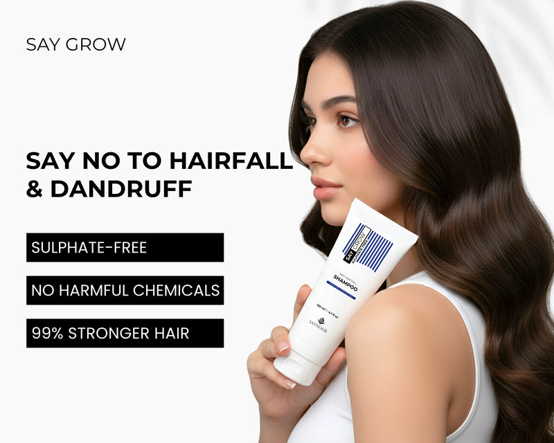 Say Grow Strengthening