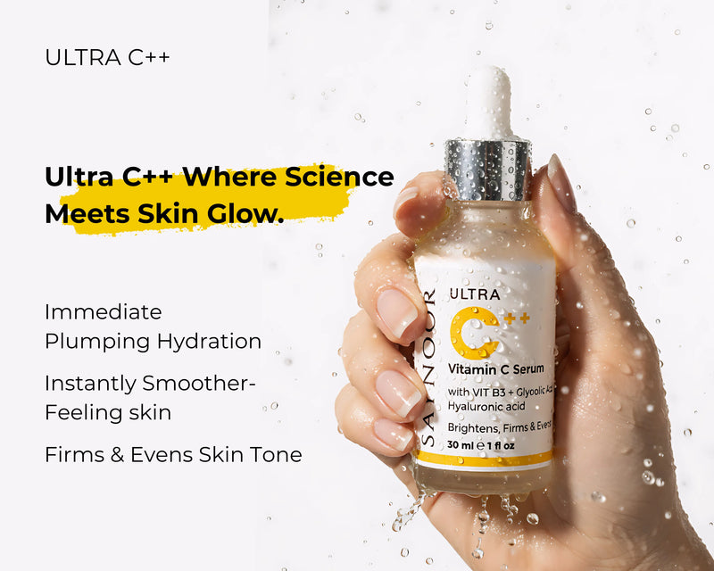 Ultra C++ Radiance Serum